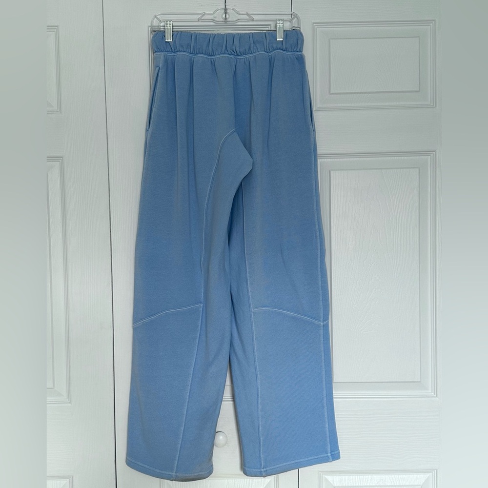 FP Movement by Free People Light Blue Sweatpants - Size XS - EUC - Picture 4 of 5